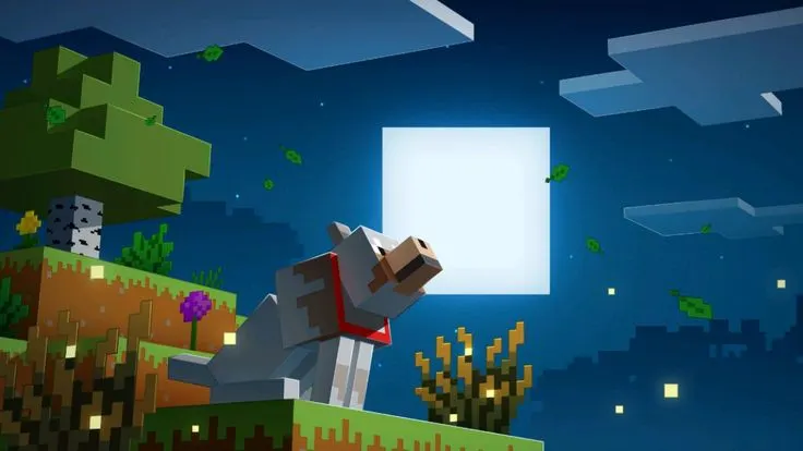 Minecraft world